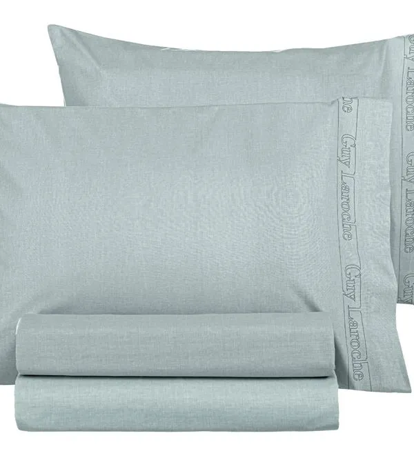 Προϊόν Ζεύγος Μαξιλαροθήκες Color Plus Mint  Εικόνα