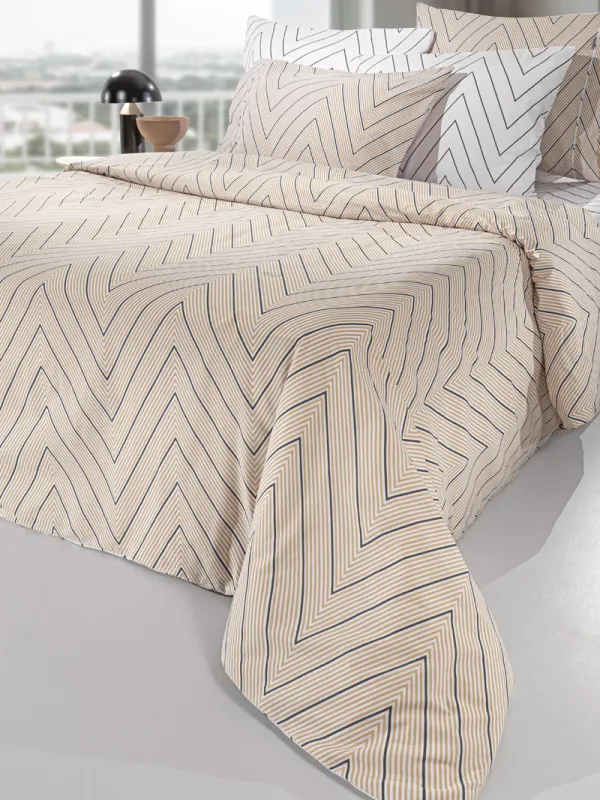 Προϊόν Σετ 4τμχ. Σεντόνια Canyon Natural  Εικόνα