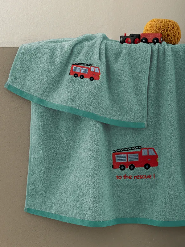 Προϊόν Σετ Παιδικές Πετσέτες Kids Bath RESCUE Εικόνα