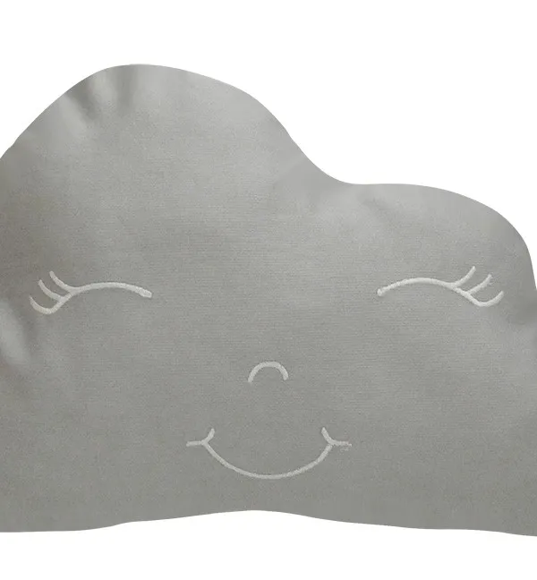 Προϊόν Oliver Baby Μαξιλάρι Διακοσμητικό Σύννεφο Γκρι 45χ26 Εικόνα