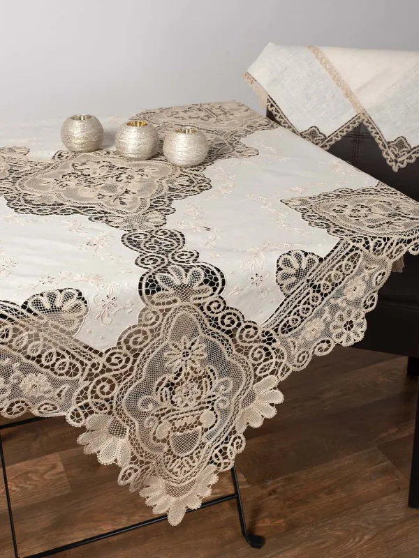 Προϊόν τραπεζομάντηλα (170cm x 270cm) 5101 Εικόνα