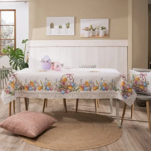 Προϊόν Τραπεζομάντηλο Clucky - 140x180cm Εικόνα