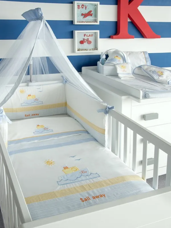 Προϊόν Baby Oliver des.632  Σετ Προίκας 3τ Εικόνα