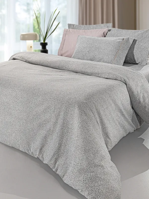 Προϊόν Σετ 3τμχ Παπλωματοθήκη Laura Flannel  Εικόνα