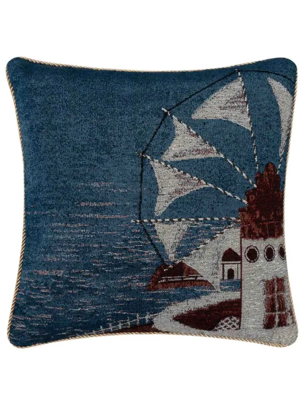 Προϊόν ΜΑΞΙΛΑΡΟΘΗΚΗ (43cm x 43cm) στόφα12 Εικόνα