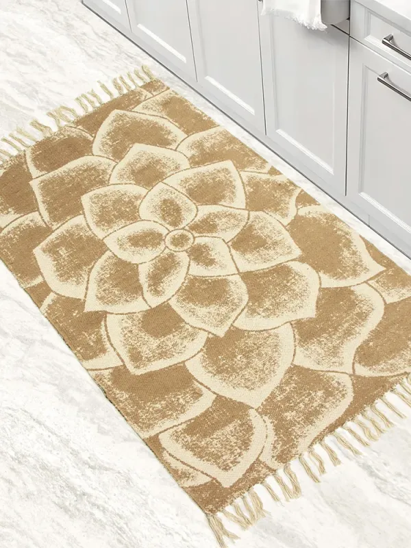 Προϊόν LINO ΠΑΤΑΚΙ ΚΟΥΖΙΝΑΣ ELDUS BEIGE 60X90 Εικόνα