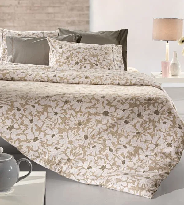 Προϊόν Σετ 3τμχ Σεντόνια Martin Almond Flannel  Εικόνα