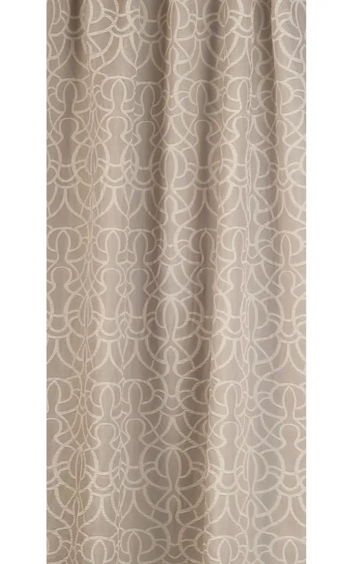 Προϊόν Κουρτίνα Ζακάρ (1φύλλο) 145x270 Omega Home Design 200 Εικόνα