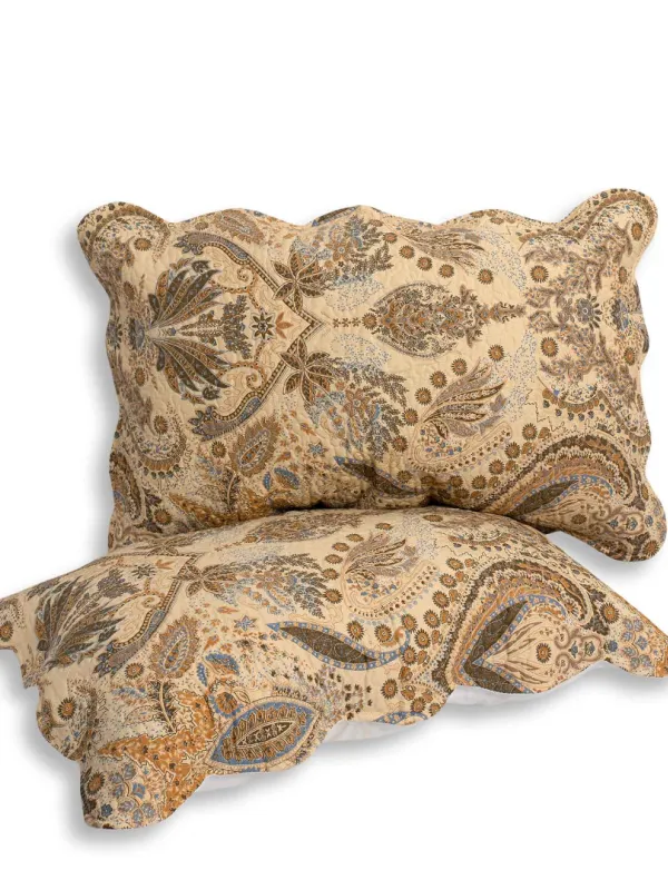 Προϊόν Μαξιλαροθήκη patch (48cm x 72cm) μπέζ λαχούρι τεμάχιο Εικόνα