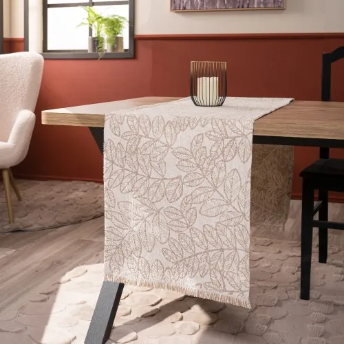 Προϊόν Τραβέρσα Charlotte 01 All Over - 45x180cm Εικόνα