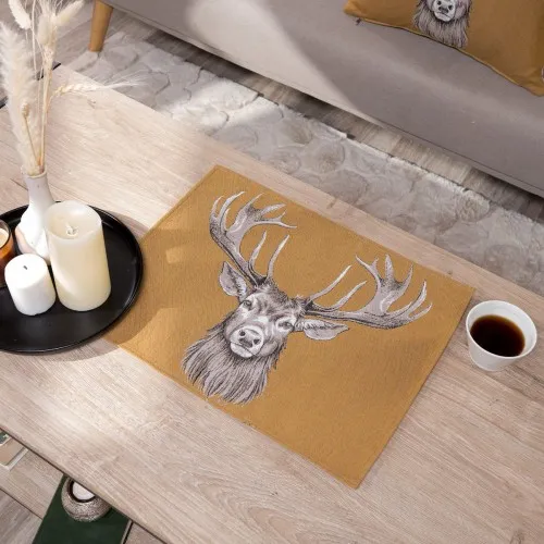 Προϊόν Σουπλά Reindeer 08 - 37 x 48 cm Εικόνα