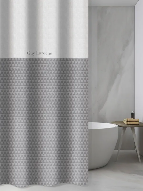 Προϊόν Κουρτίνα Μπάνιου Tokyo Silver  Εικόνα