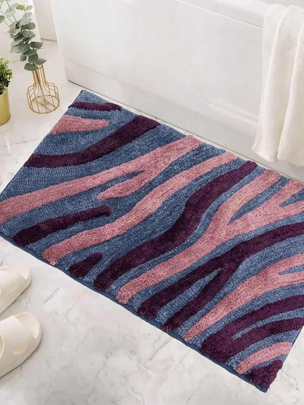 Προϊόν LINO ΠΑΤΑΚΙ ΜΠΑΝΙΟΥ CANARD BLUE 60X100 Εικόνα