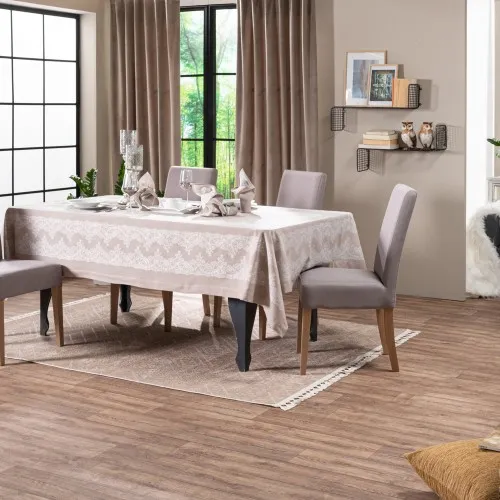Προϊόν Τραπεζομάντηλο Rochelle 02 - 155 x 260 cm Εικόνα