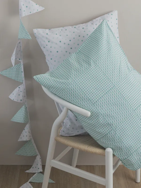 Προϊόν Ζεύγος Μαξιλαροθήκες 52x72 BB100 AQUA Εικόνα