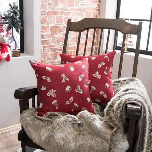 Προϊόν Μαξιλαροθήκη Saxen 10 - 30x50cm με γέμιση Εικόνα