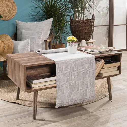 Προϊόν Τραβέρσα Messina 04 - 45x180cm Εικόνα