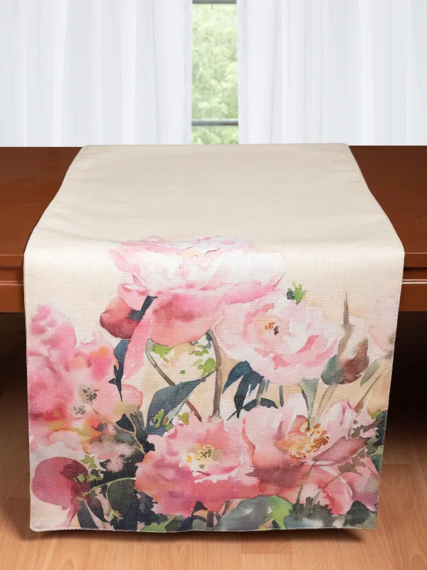 Προϊόν Τραβέρσα με στάμπα (45cm x 170cm) ks178-1 Εικόνα