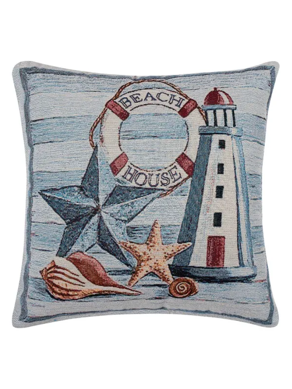 Προϊόν Μαξιλαροθήκη στόφα (45cm x 45cm) A1910-004 Εικόνα