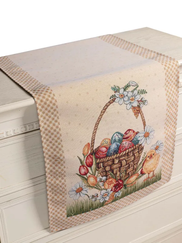 Προϊόν τραβέρσα ( 40cm x 150cm) SWEET CHICK Εικόνα