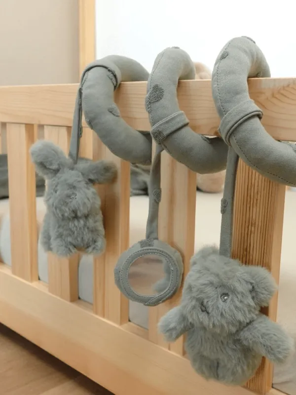 Προϊόν Σπιράλ Δραστηριοτήτων 34cm Μέντα Honey & Hop - Trois Kilos Sept Εικόνα