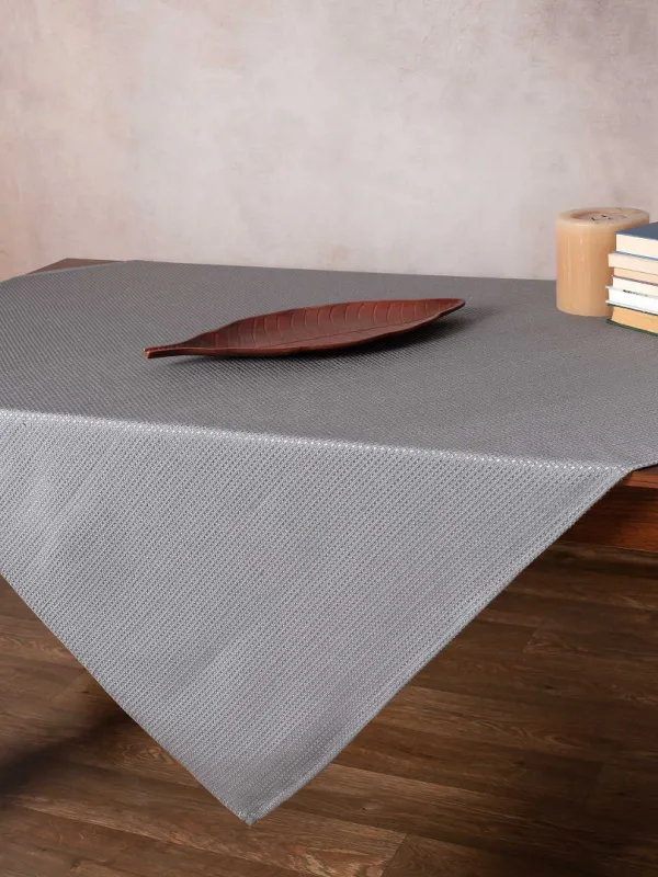 Προϊόν Τραπεζομάντηλο NELLY (150cm x 210cm) γκρί Εικόνα