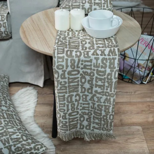 Προϊόν Τραβέρσα Letters 02 - 45x180cm Εικόνα