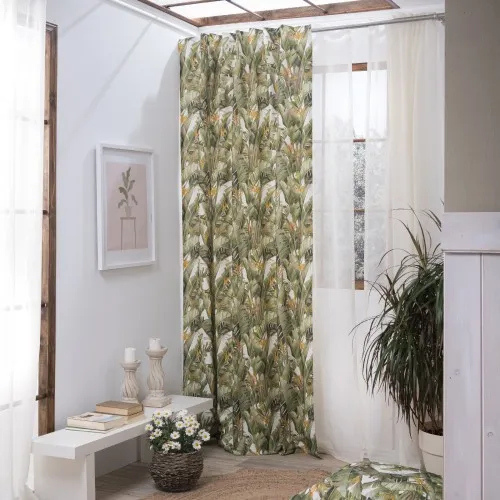 Προϊόν  Κουρτίνα (Έτοιμη Ραμμένη) Lugo - 140x260cm Εικόνα