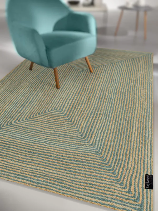 Προϊόν Χαλί Hartum Aqua  Εικόνα