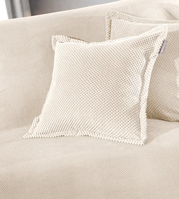 Προϊόν Διακοσμητικό Μαξιλάρι Rubicon Sand (Χωρίς Γέμιση) Εικόνα