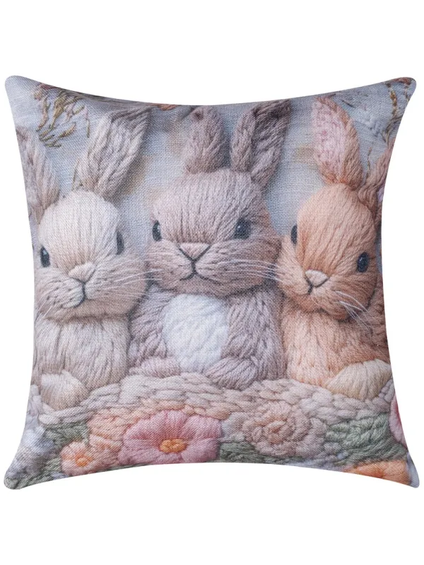 Προϊόν ΣΤΑΜΠΩΤΗ ΜΑΞΙΛΑΡΟΘΗΚΗ (45cm x 45cm) easter2026-6 Εικόνα