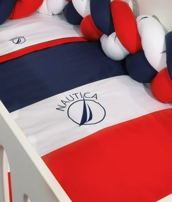 Προϊόν Παπλωματοθήκη με Φερμουάρ Design 916 Εικόνα