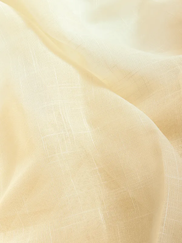 Προϊόν Κουρτίνα Με Τρουκς 140x260 BELE IVORY Εικόνα