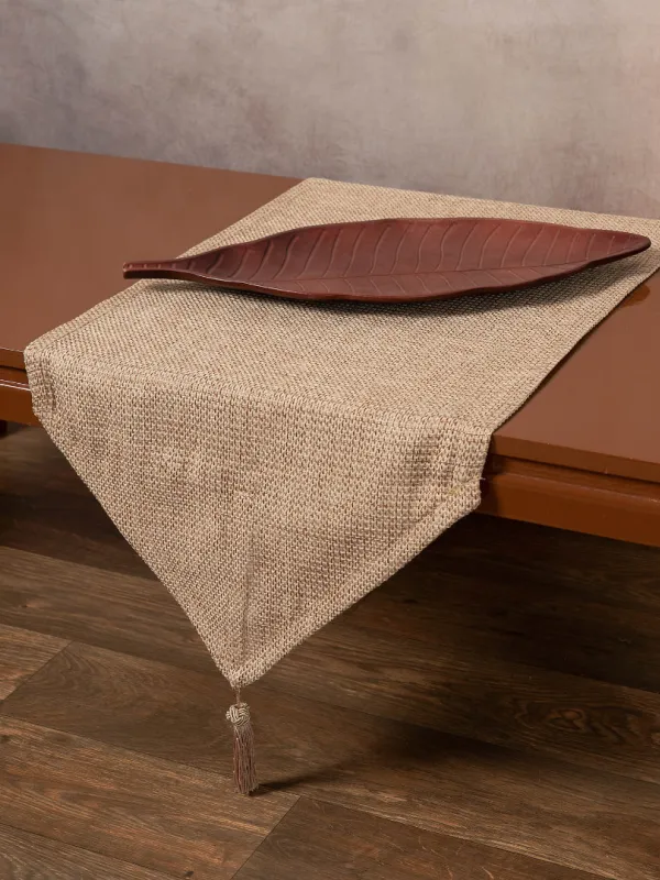 Προϊόν Τραβέρσα 9925 (45cm x 170cm) άμμου Εικόνα