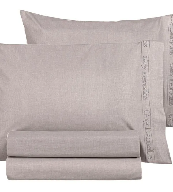 Προϊόν Ζεύγος Μαξιλαροθήκες Color Plus Melanze  Εικόνα