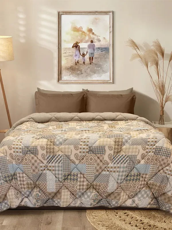 Προϊόν LINO ΠΑΠΛΩΜΑ TULIPAN 220X240 Εικόνα