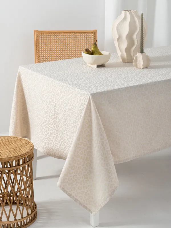 Προϊόν Τραπεζομάντηλο Formal Dinner 175x260 LITA BEIGE Εικόνα