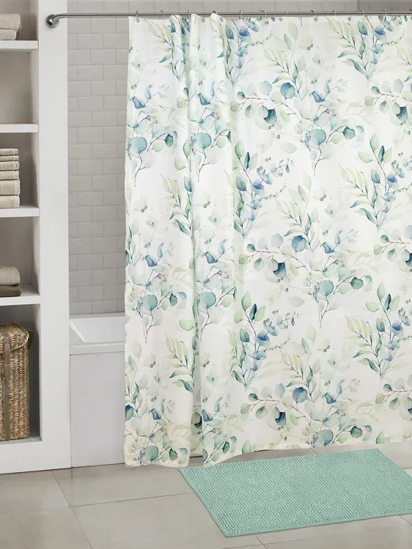 Προϊόν LINO ΚΟΥΡΤΙΝΑ ΜΠΑΝΙΟΥ LUNARI 180X200 Εικόνα