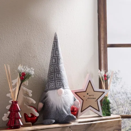 Προϊόν Χριστουγεννιάτικο Διακοσμητικό Troll New 14 - 36 x 8 cm Εικόνα