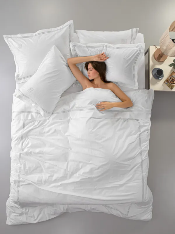 Προϊόν Παπλωματοθήκη Nice White L.Silver  Εικόνα