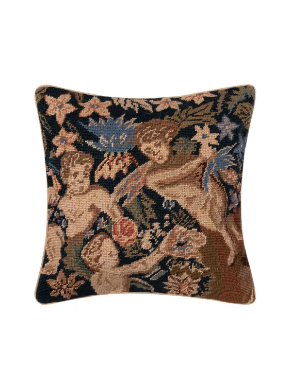 Προϊόν Μαξιλαροθήκη (35cm x 35cm) κομπλέν 5 Εικόνα