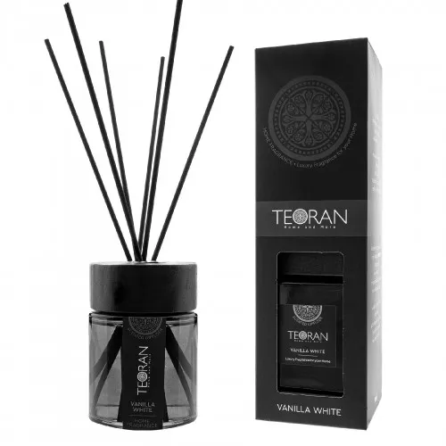 Προϊόν Αρωματικο xώρου σε stikc Vanilla White στρόγγυλο 150ml - Κυκλικό 150ml Εικόνα