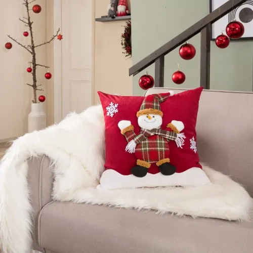 Προϊόν Μαξιλαροθήκη Sven 12 - 45x45cm Εικόνα