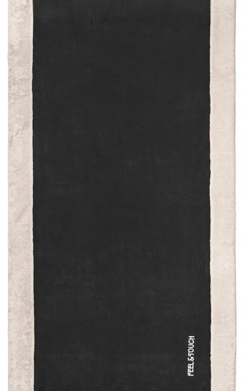 Προϊόν Πετσέτα Θαλάσσης Caribbean Black  Εικόνα