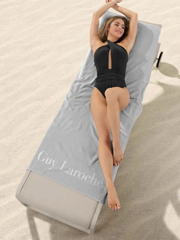 Προϊόν Πετσέτα Θαλάσσης Oceano Silver  Εικόνα