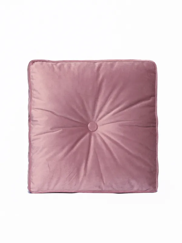 Προϊόν Διακοσμητικο Μαξιλαρι Velvet Feel 45x45 VF807 PINK Εικόνα