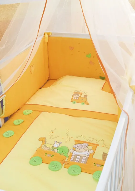 Προϊόν Baby Oliver des.605  Σετ Προίκας 3τ Εικόνα