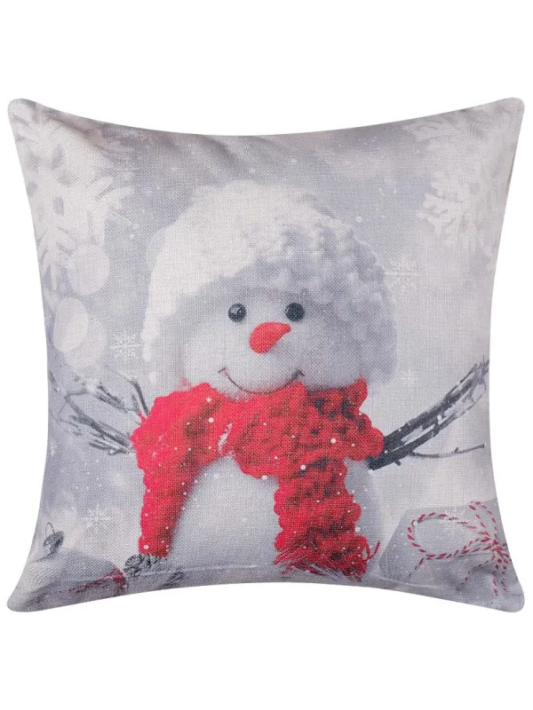 Προϊόν ΣΤΑΜΠΩΤΗ ΧΡΙΣΤΟΥΓΕΝΝΙΑΤΙΚΗ ΜΑΞΙΛΑΡΟΘΗΚΗ (45cm x 45cm) ks2025-10 Εικόνα