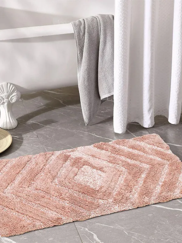 Προϊόν LINO ΠΑΤΑΚΙ ΜΠΑΝΙΟΥ VENGO PINK 60Χ100 Εικόνα