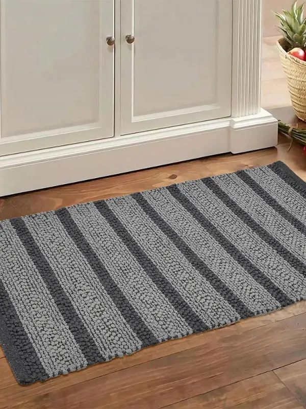 Προϊόν LINO ΠΑΤΑΚΙ ΚΟΥΖΙΝΑΣ WANGO DGREY 60X90 Εικόνα